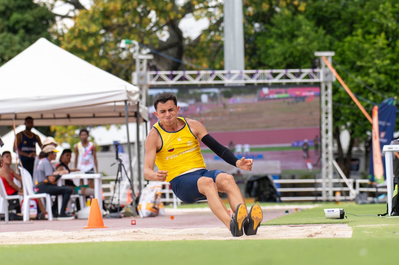 Colombia logró el título de campeón en el Grand Prix de Para Atletismo de Cali 2026.