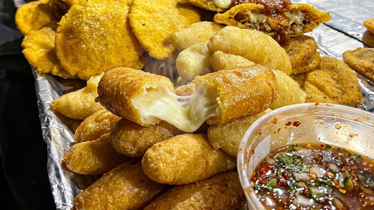 El Festival del Frito 2026 se realizará el 19 y 20 de septiembre en el Gran Malecón de Barranquilla, detrás del Pabellón de Cristal.