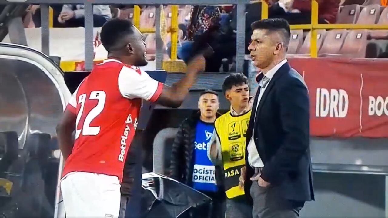 Elvis Perlaza hizo la denuncia contra Gustavo Florentín