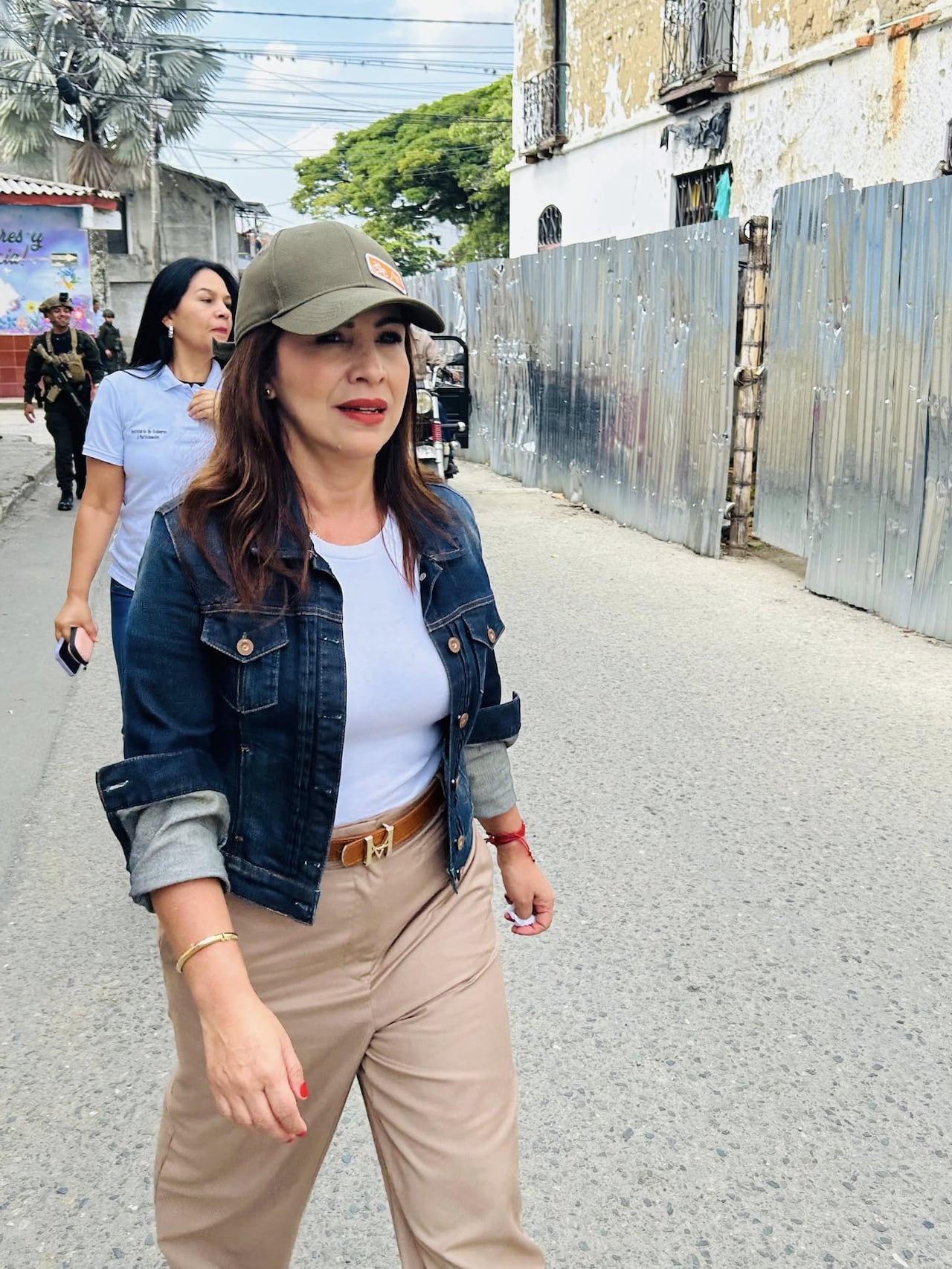 Esta situación se presentó en la mañana de este jueves 11 de diciembre en el centro de este municipio del norte del Cauca.