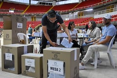Elecciones Congreso y Consulta Presidencial 2026