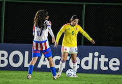 Sudamericano Femenino Sub 17