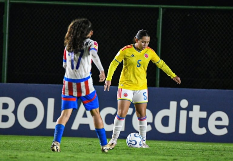 Sudamericano Femenino Sub 17