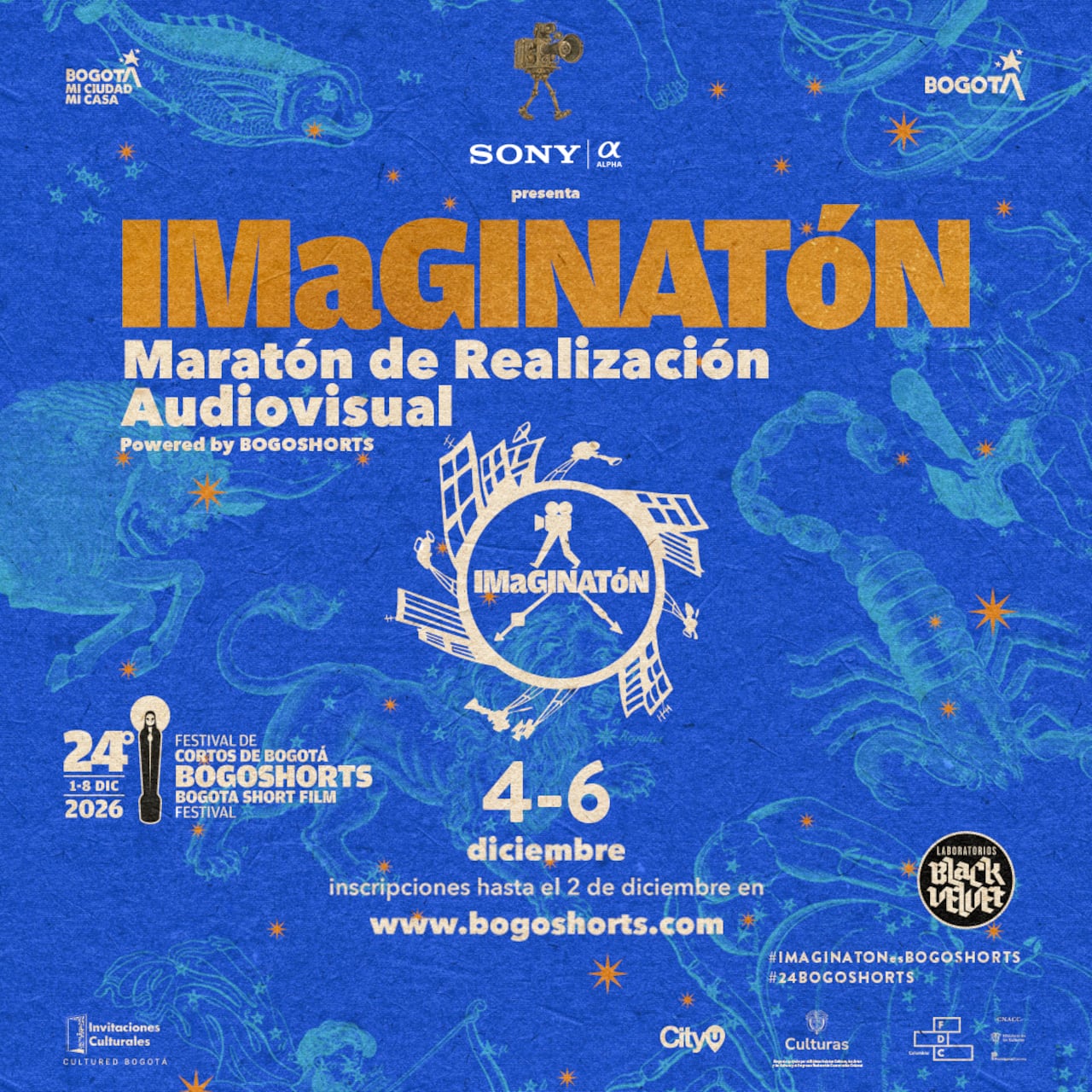Este año, Sony Future Filmmaker Awards, el evento que impulsa a los cineastas independientes latinoamericanos y colombianos hacia Hollywood, presenta IMAGINATÓN XVII.