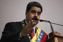 Nicolás Maduro