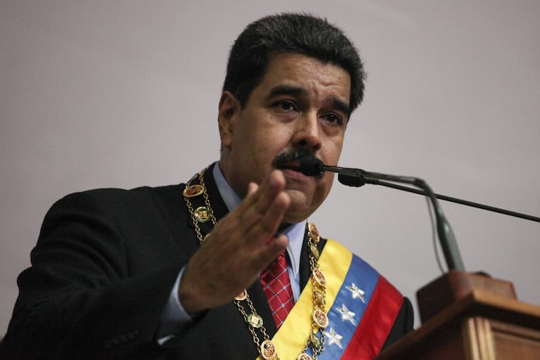 Nicolás Maduro