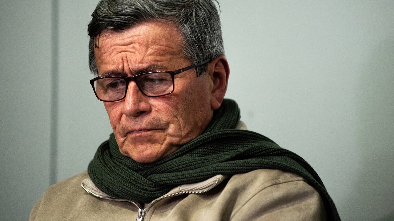 Ejército de Liberación Nacional (ELN), - Israel Ramírez Pineda alias Pablo Beltrán