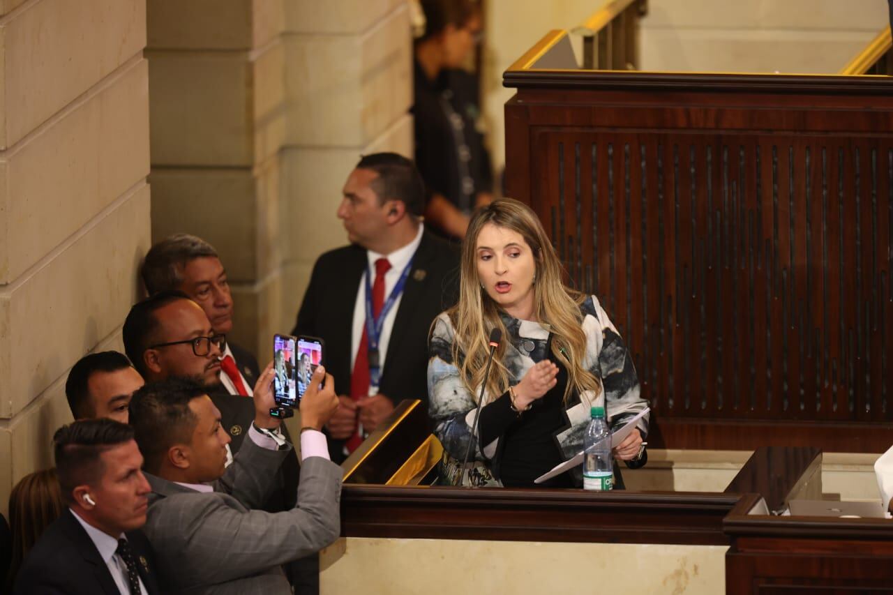 Instalación del Congreso 2025