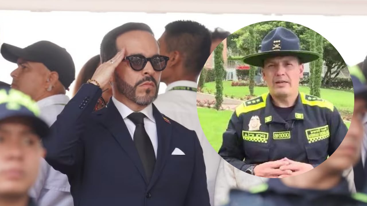 El General en retiro Alejandro Barrera fue designado por el presidente electo Abelardo De la Espriella como nuevo director de la Policía Nacional.