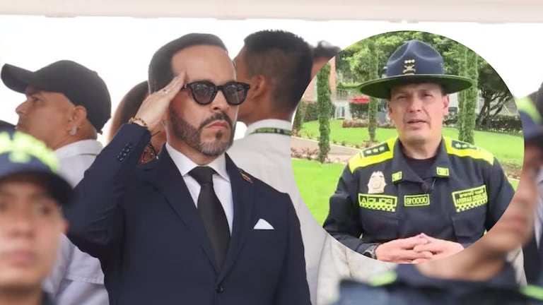 El General en retiro Alejandro Barrera fue designado por el presidente electo Abelardo De la Espriella como nuevo director de la Policía Nacional.