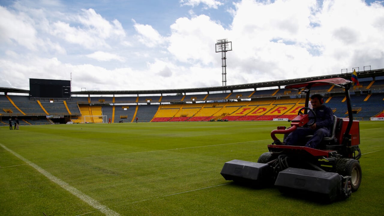 El campín