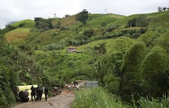 El Plateado Cauca