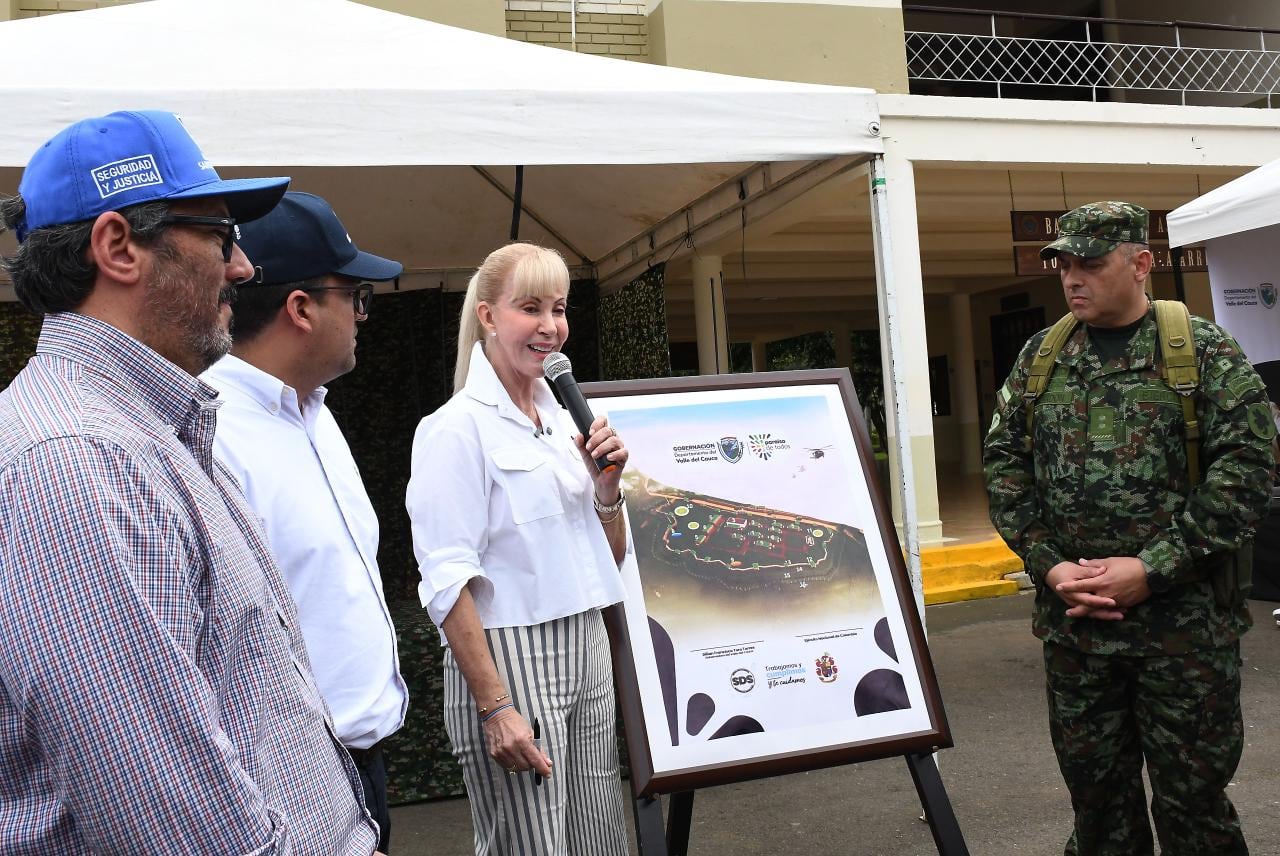 Gobernación de Valle del Cauca
