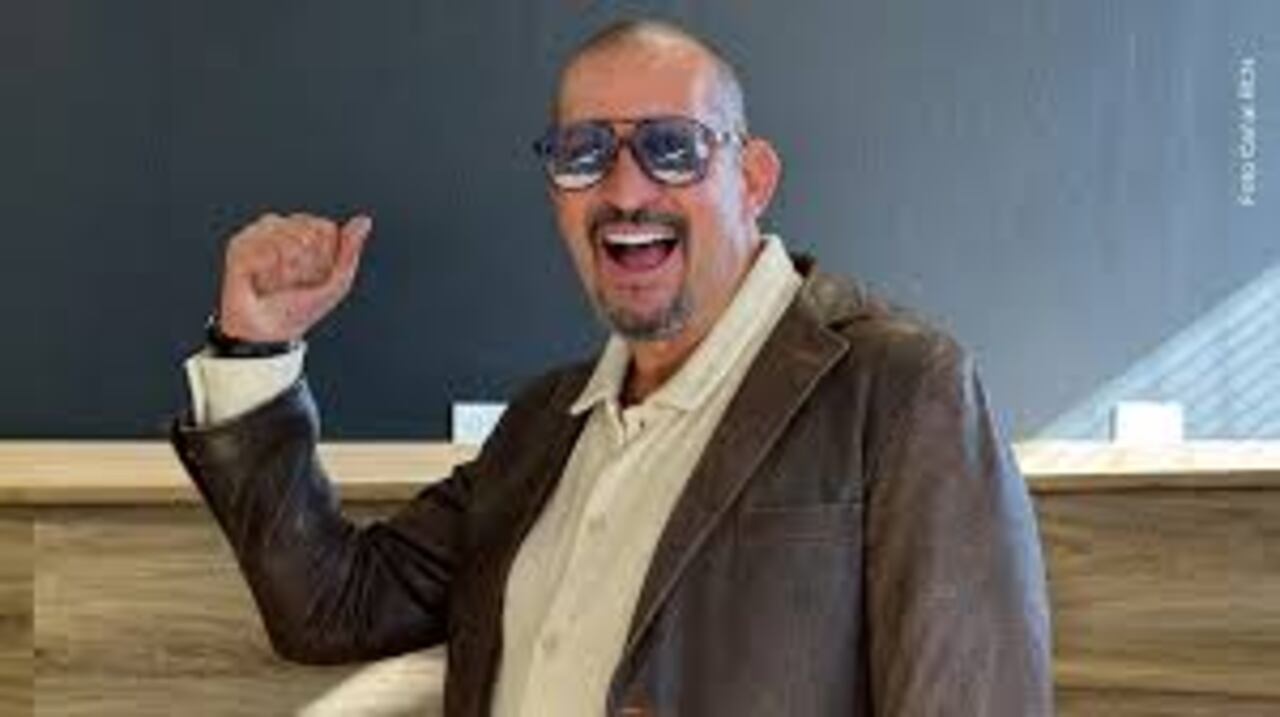 El actor es una de las estrellas que hará parte de la segunda temporada de La casa de los famosos.