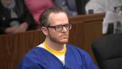 Nick Pasqual fue condenado a 32 años de prisión.