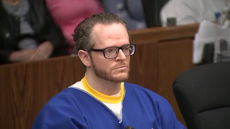 Nick Pasqual fue condenado a 32 años de prisión.