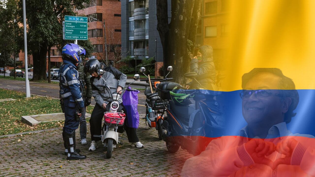 Ley de Petro deja sin SOAT a ciertos vehículos eléctricos y estalla la polémica.