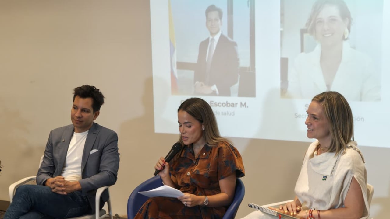 Expertos, autoridades y organizaciones se reunieron para hablar de salud mental, convivencia y educación como parte de la recuperación de la ciudad.