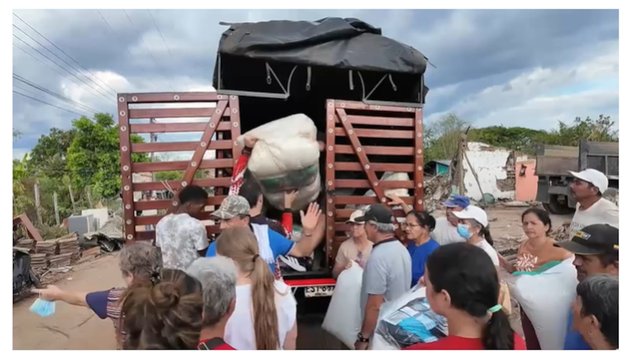 Fortalecen apoyo técnico a municipios del Valle afectados por el terremoto