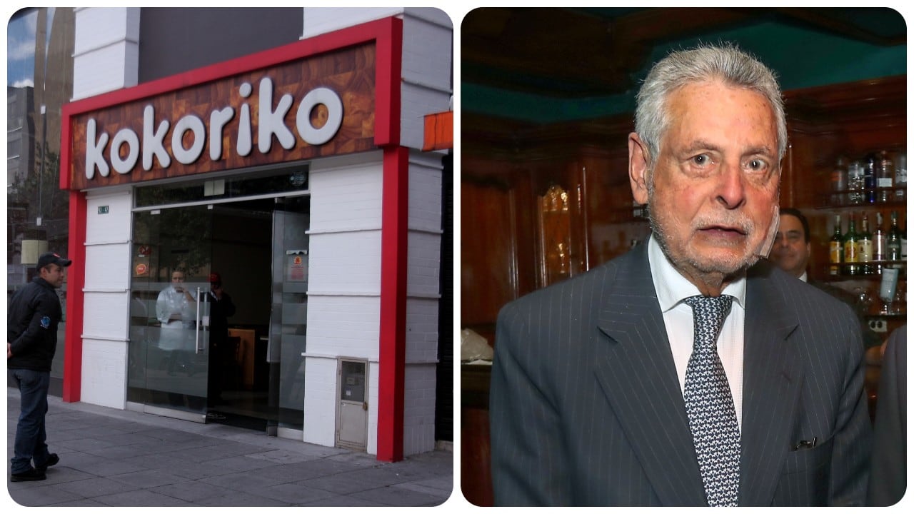 Eduardo Robayo, fundador de KoKoriko