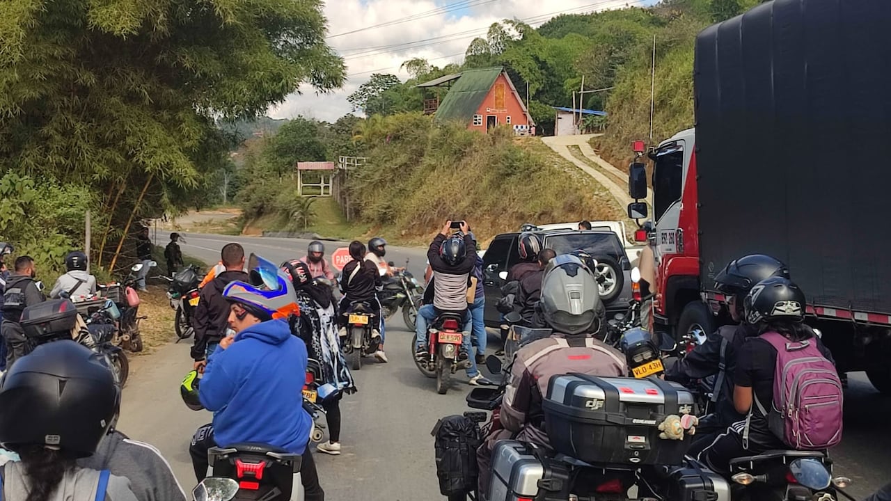 Vía panamericana