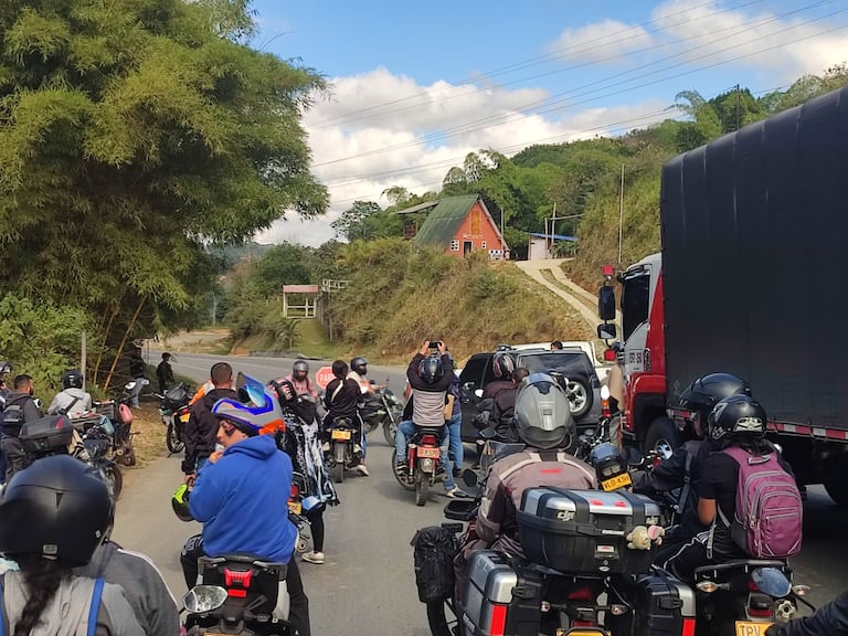 Vía panamericana
