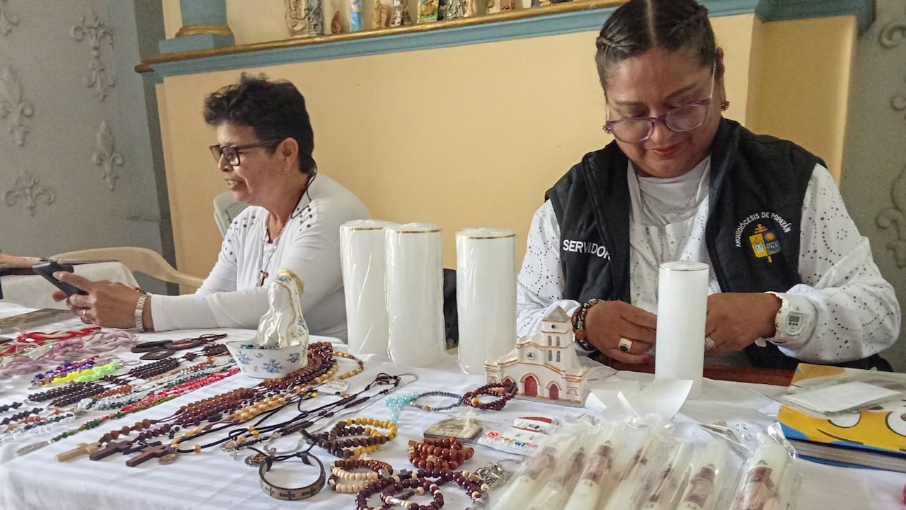 La Iglesia Católica, desde Popayán, llama a participar en las celebraciones y apoyar con ofrendas el desarrollo de las actividades religiosas.