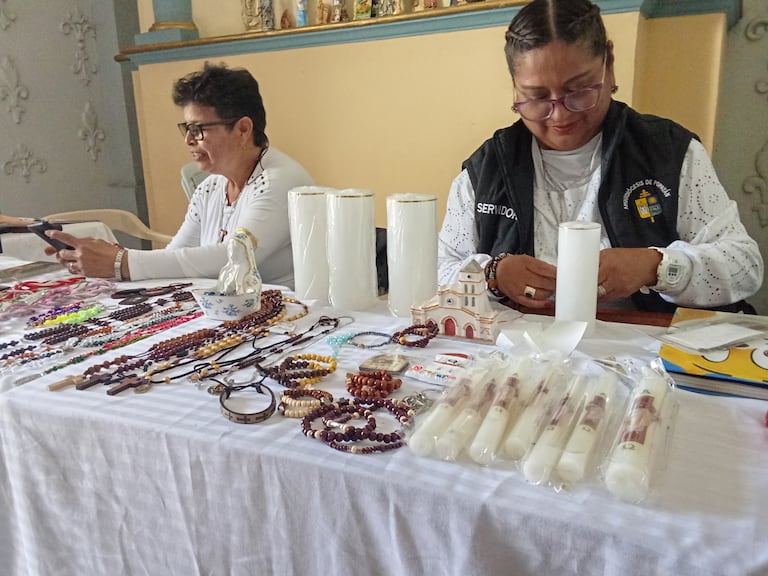 La Iglesia Católica, desde Popayán, llama a participar en las celebraciones y apoyar con ofrendas el desarrollo de las actividades religiosas.