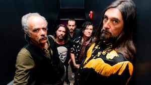 Caifanes estará en Cali.