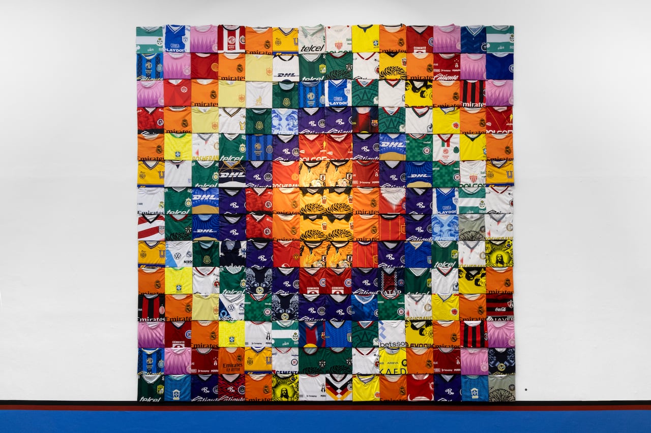 Johan Samboni, obra.