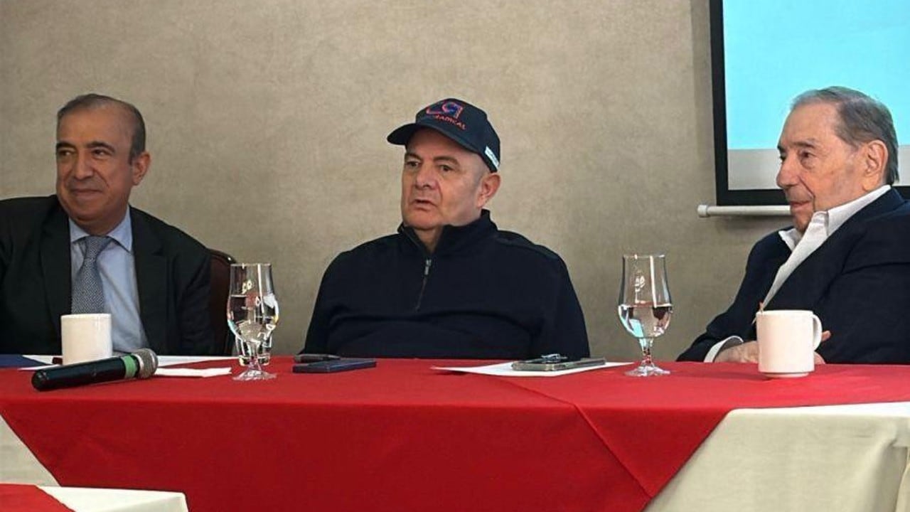 Cumbre Cambio Radical.