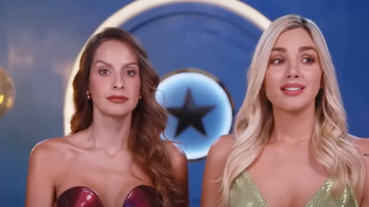 Melina Ramírez y Laura Acuña hacen parte de 'Yo me llamo 2025'