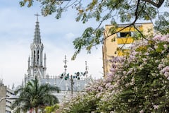 IGLESIA LA ERMITA - Cali