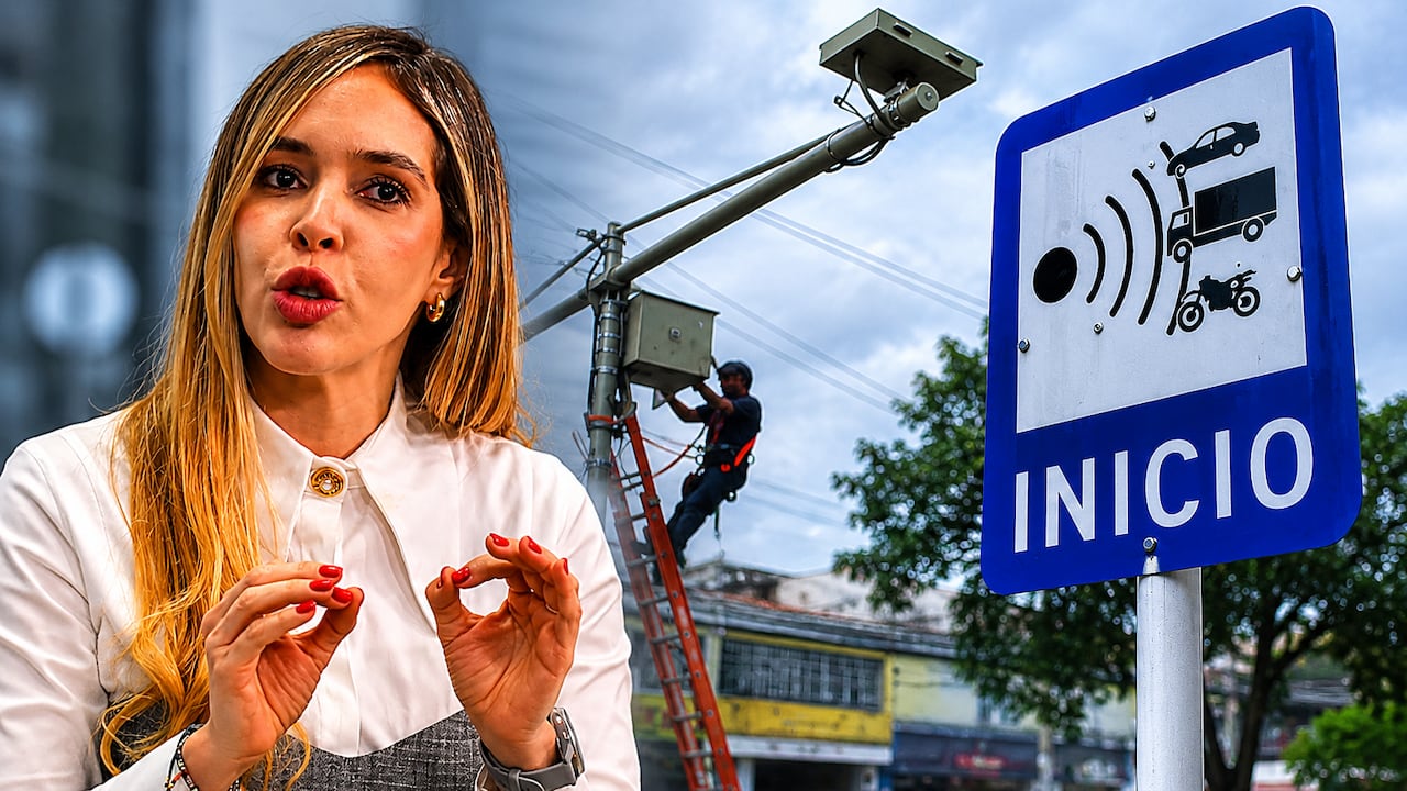 Carolina Reina, gerente de Enruta, en Cali.