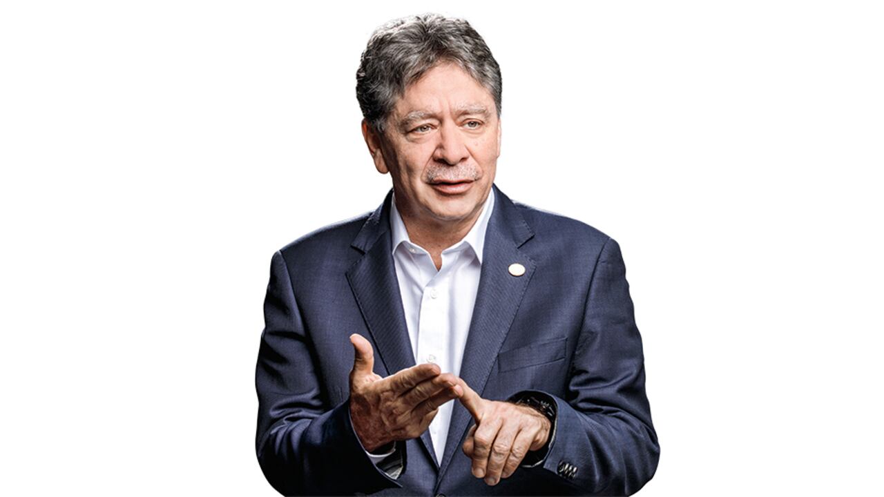 Bruce Mac Master Presidente de la Andi