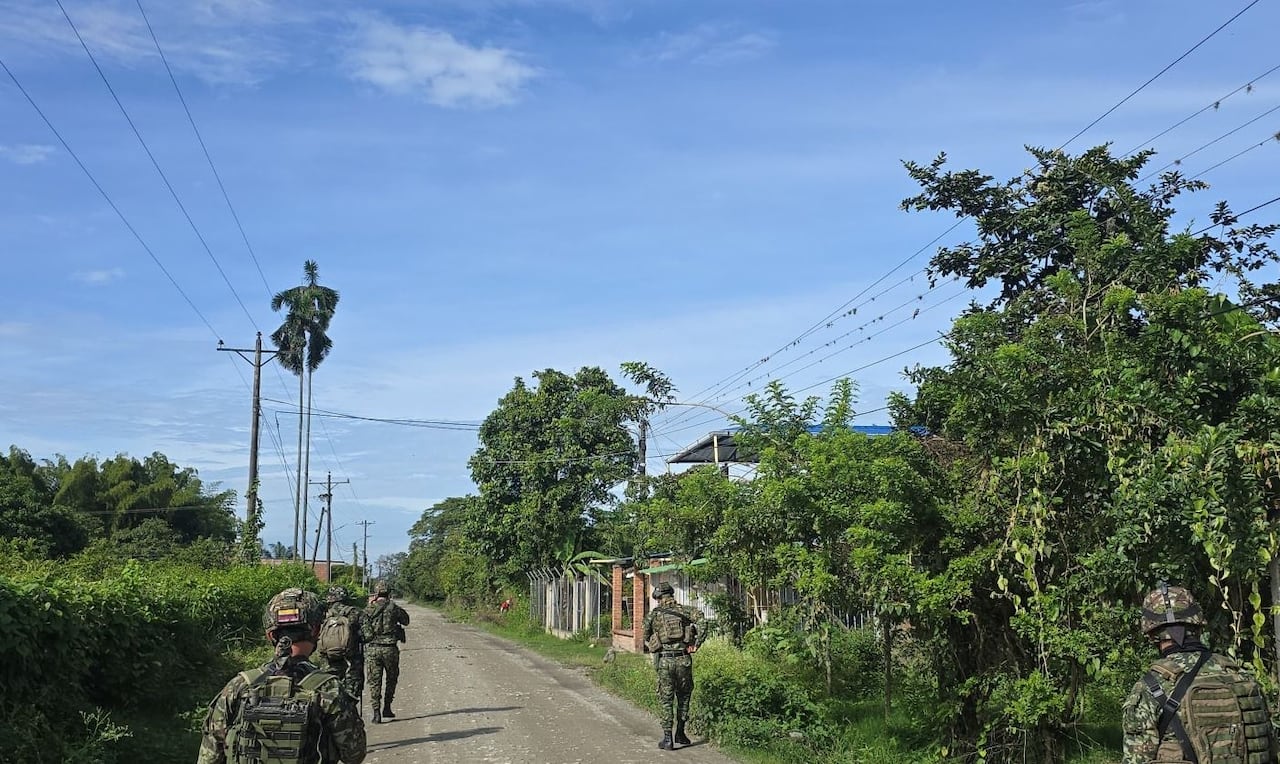 Las autoridades tomaron una serie de medidas en Padilla, como el toque de queda y los patrullajes de la fuerza pública, con el fin de restablecer la seguridad en este municipio nortecaucano.