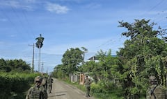 Las autoridades tomaron una serie de medidas en Padilla, como el toque de queda y los patrullajes de la fuerza pública, con el fin de restablecer la seguridad en este municipio nortecaucano.
