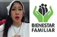 Margie Espinel denunció que su hija fue una de las menores que le confesó los presuntos actos cometidos por Castellanos, lo que la llevó a hablar públicamente de este caso, llevando a la captura de este sujeto.