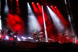 Festival Estéreo Picnic 2024 en el Parque Simón Bolívar
Día 2