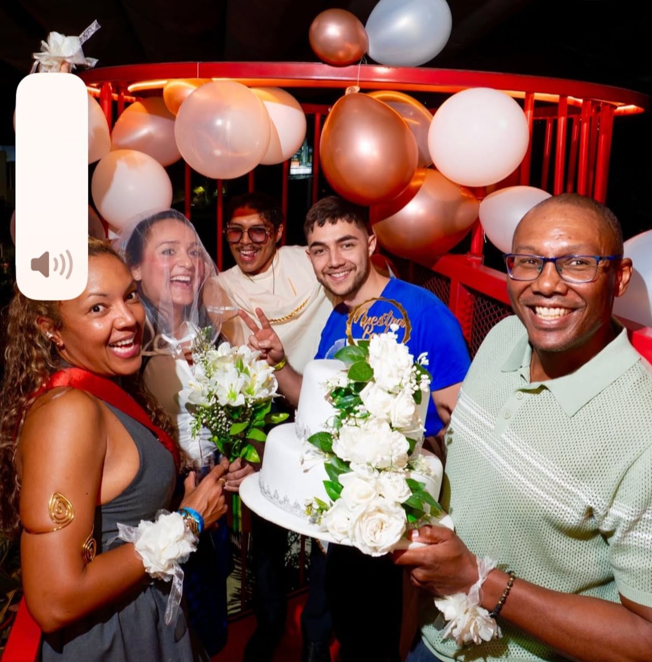 Un evento para intercambio de idiomas y celebrar el amor.