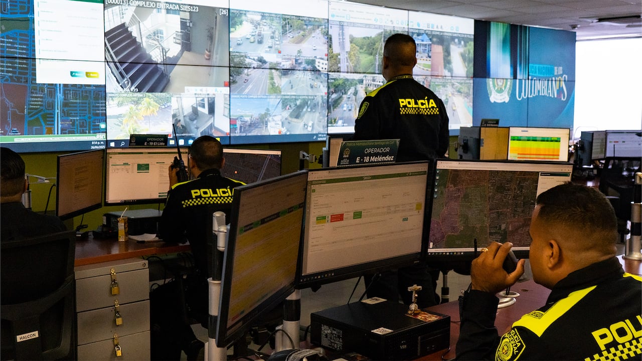 Centros de análisis de datos en tiempo real para salvaguardar la integridad de las personas.