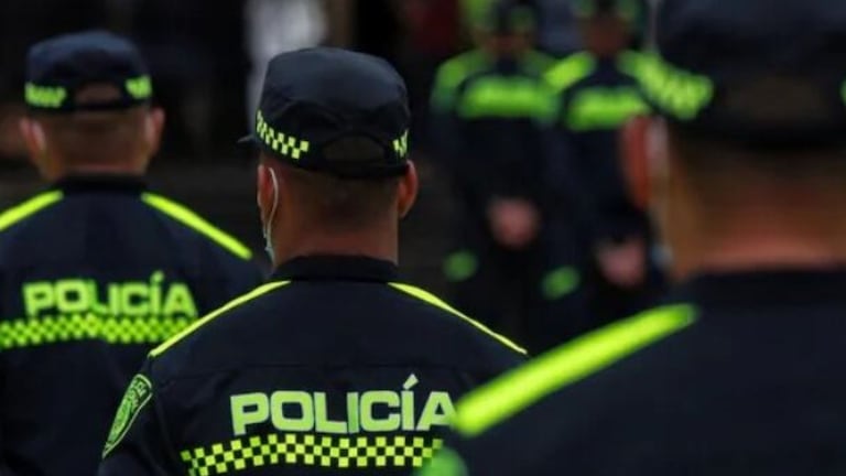 Imagen Policía Nacional