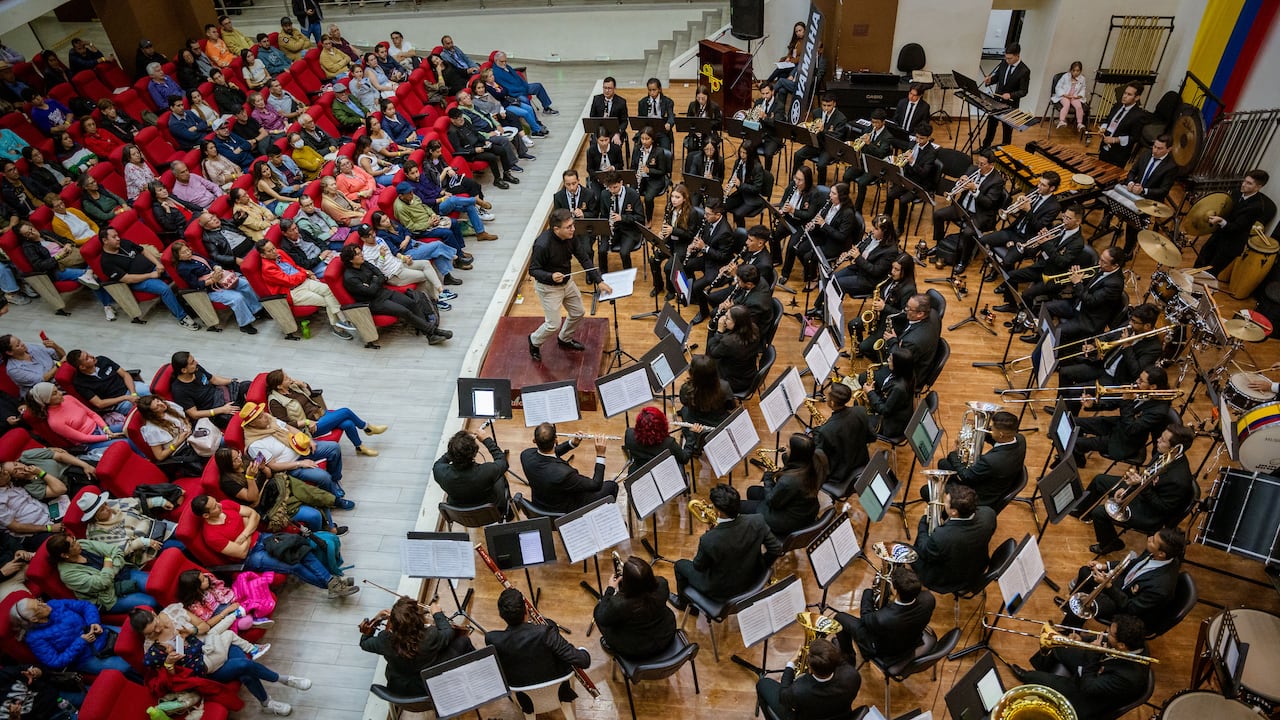Las 31 bandas participantes llegarán a Paipa, Boyacá, para hacer parte de la edición 52 del Concurso Nacional de Bandas Musicales.