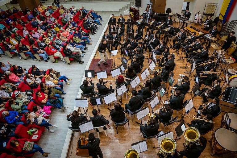 Las 31 bandas participantes llegarán a Paipa, Boyacá, para hacer parte de la edición 52 del Concurso Nacional de Bandas Musicales.