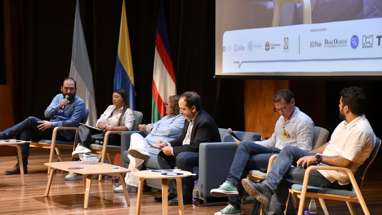 Candidatos al Congreso de diferentes partidos participarán en el quinto debate del Ciclo Elecciones Colombia 2026, organizado por la Agenda Regional Valle del Cauca y la Pontificia Universidad Javeriana Cali.