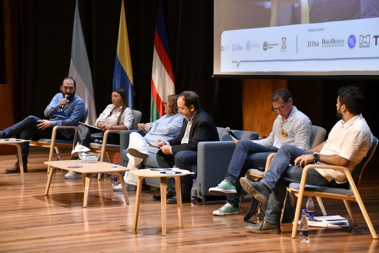 Candidatos al Congreso de diferentes partidos participarán en el quinto debate del Ciclo Elecciones Colombia 2026, organizado por la Agenda Regional Valle del Cauca y la Pontificia Universidad Javeriana Cali.