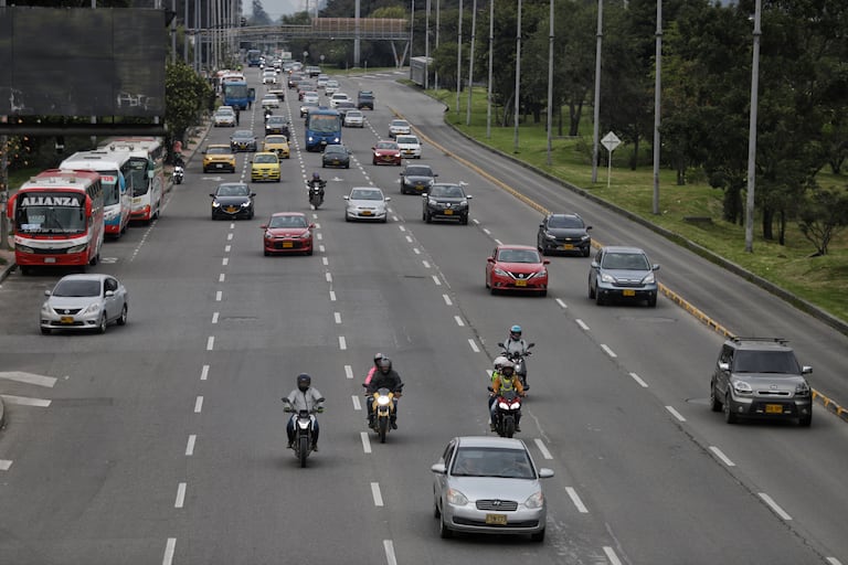 Plan retornó y plan salida de Bogotá