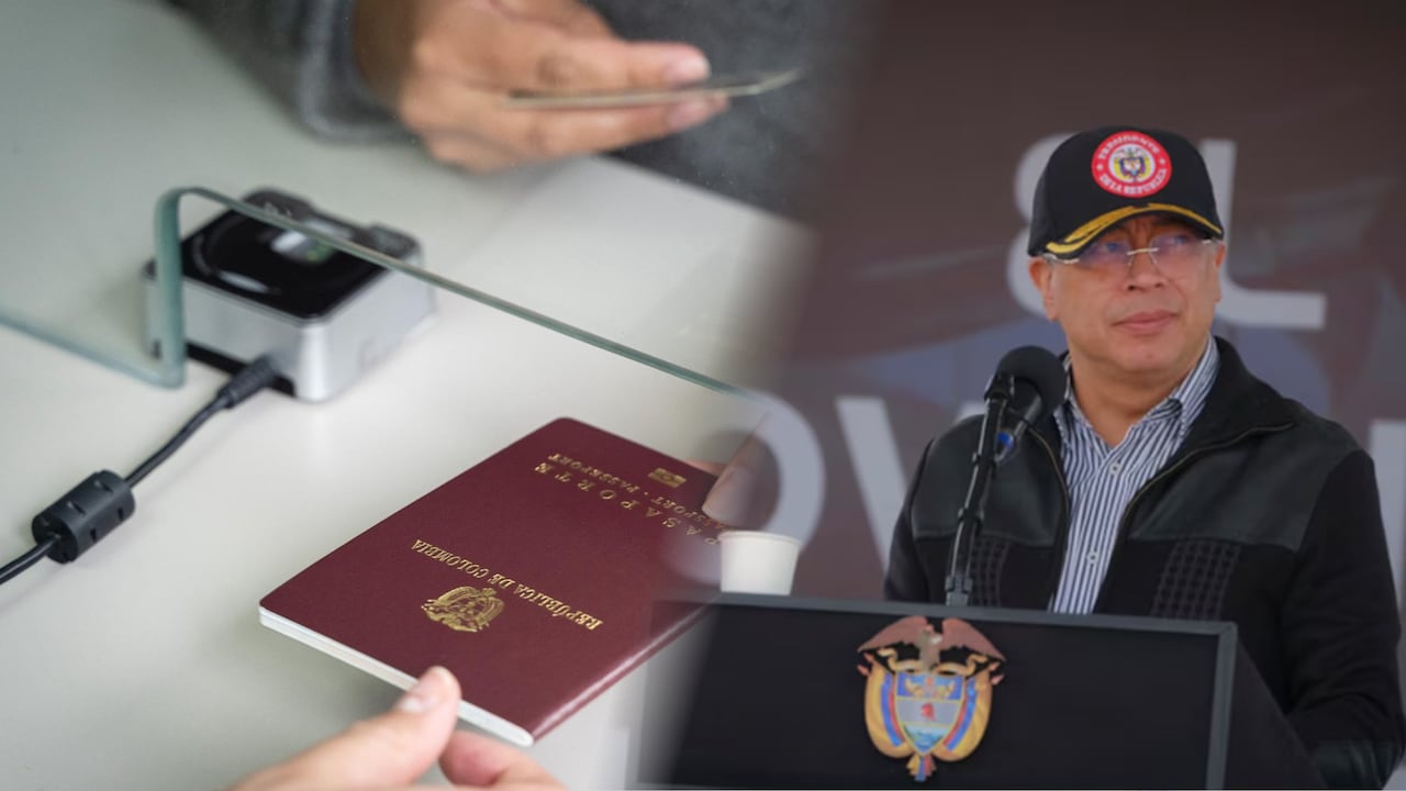 Acuerdo de confidencialidad del Gobierno Petro desata nueva polémica por contrato de pasaportes.