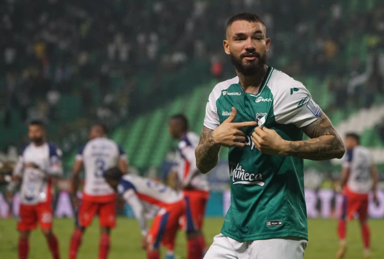 Partido entre Deportivo Cali y Alianza FC por la fecha 13 del segundo semestre de la Liga Colombiana 2026.