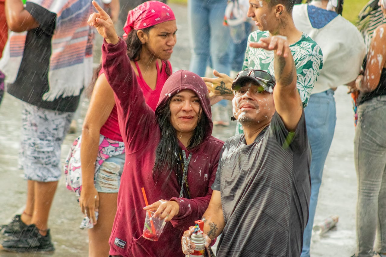 Fiestas de Pubenza en Popayán
